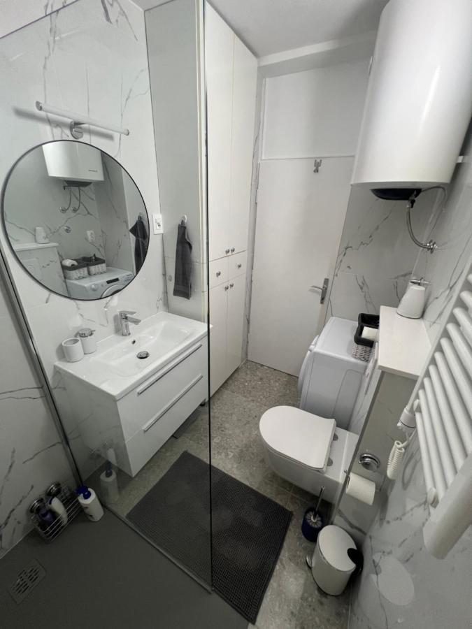 City Center Apartment Twiggy Makarska Exterior foto