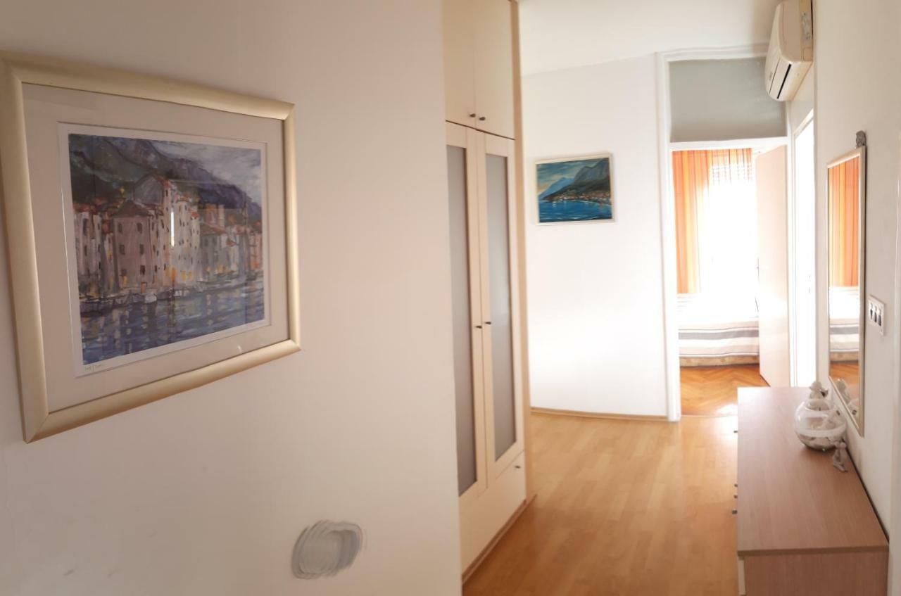 City Center Apartment Twiggy Makarska Exterior foto